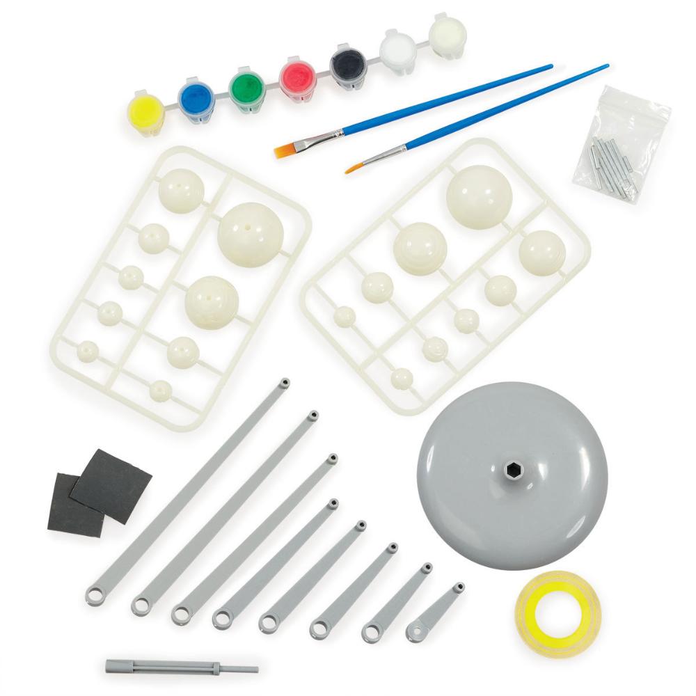 Addo - Experimake Create A Rotating Solar System Model Set