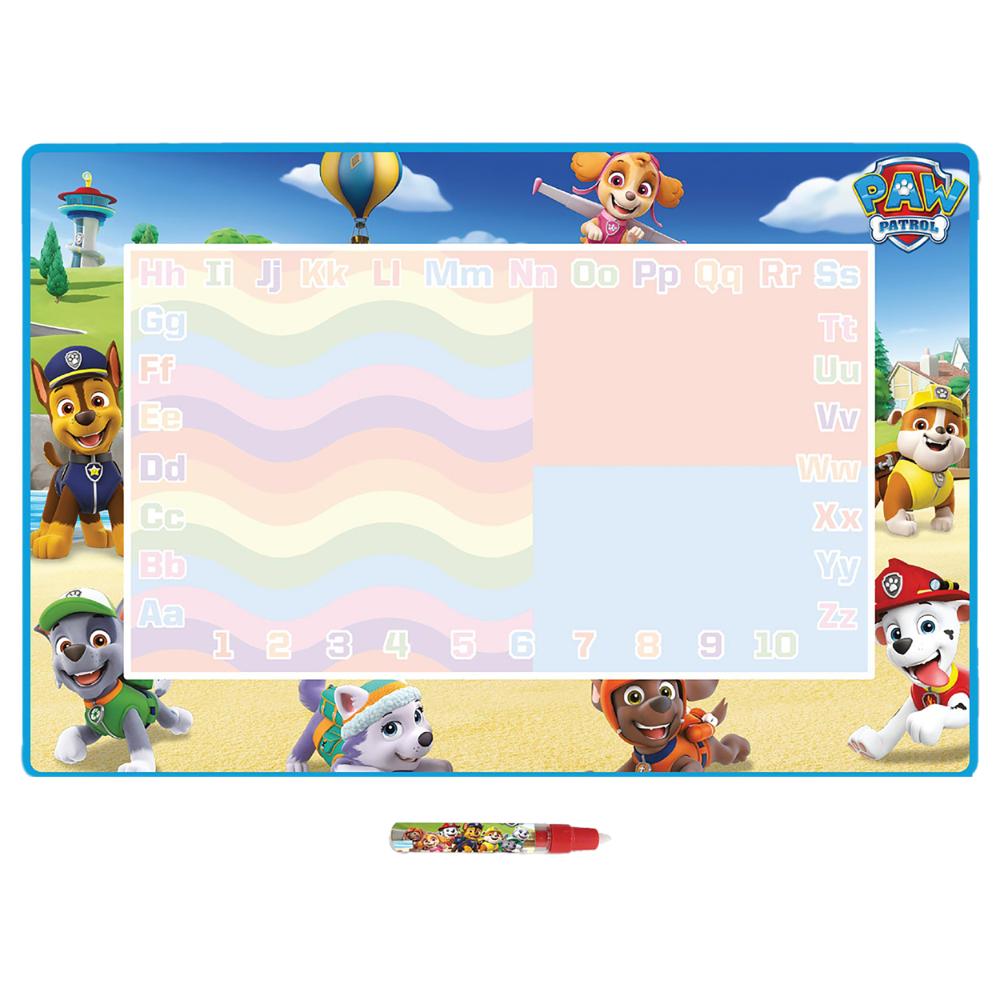 Addo - Nick Junior Paw Patrol Write & Draw Playmat - V2