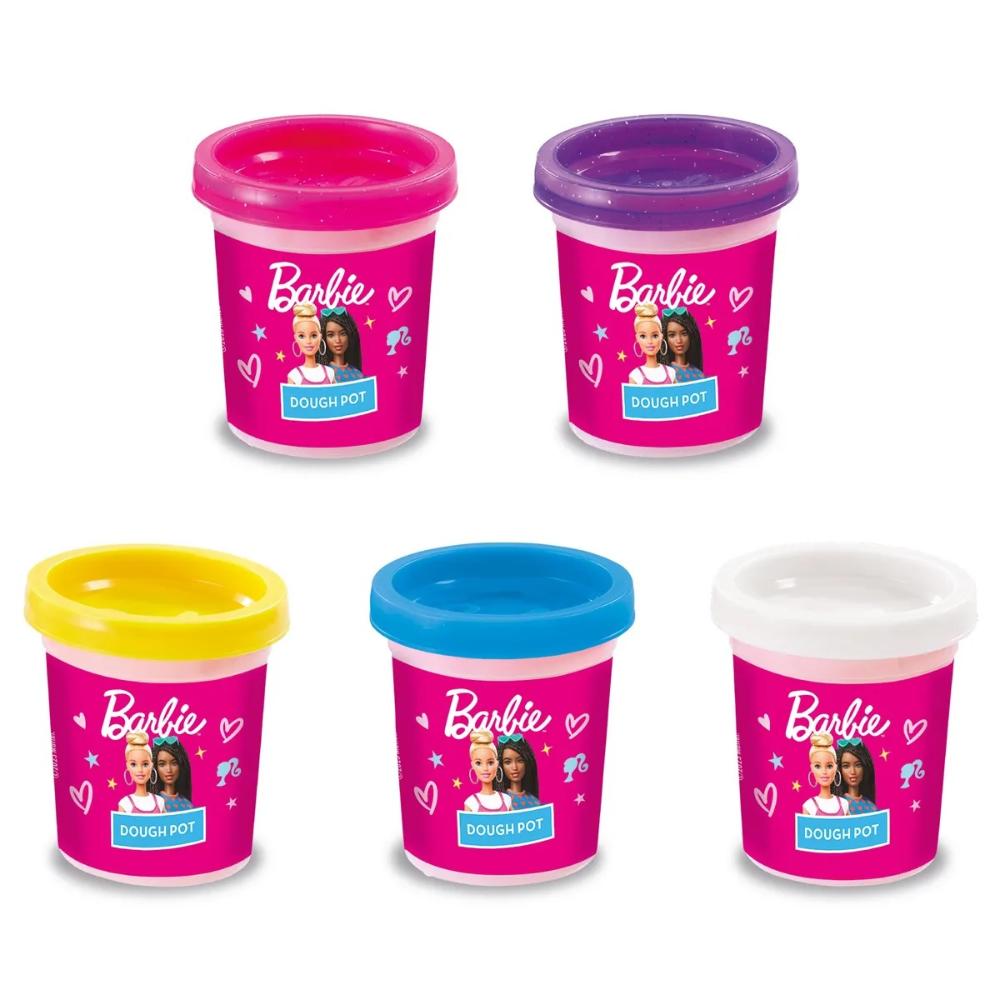 Addo - Barbie Fashion Designer Play Dough Set