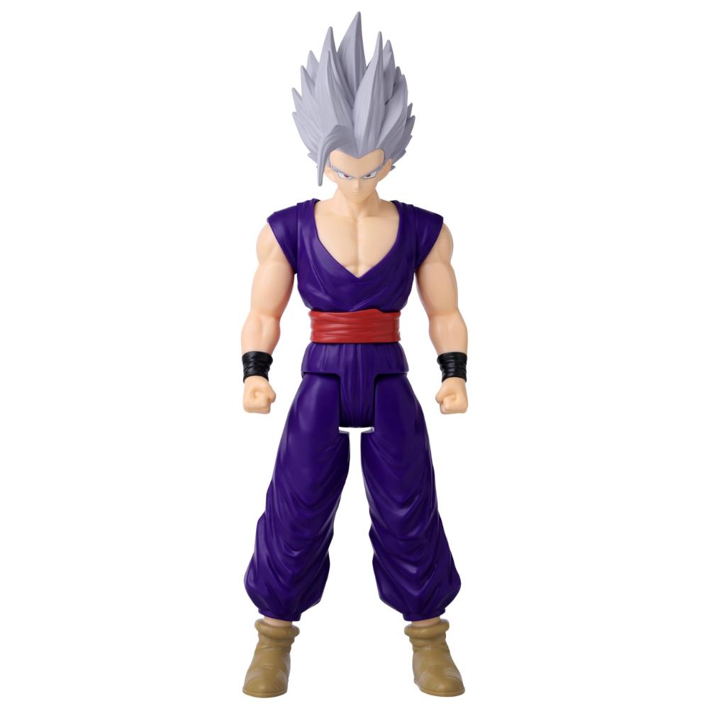 Bandai - Dragon Ball Limit Breaker Series Son Gohan Beast Collectible Action Figure 12-inches
