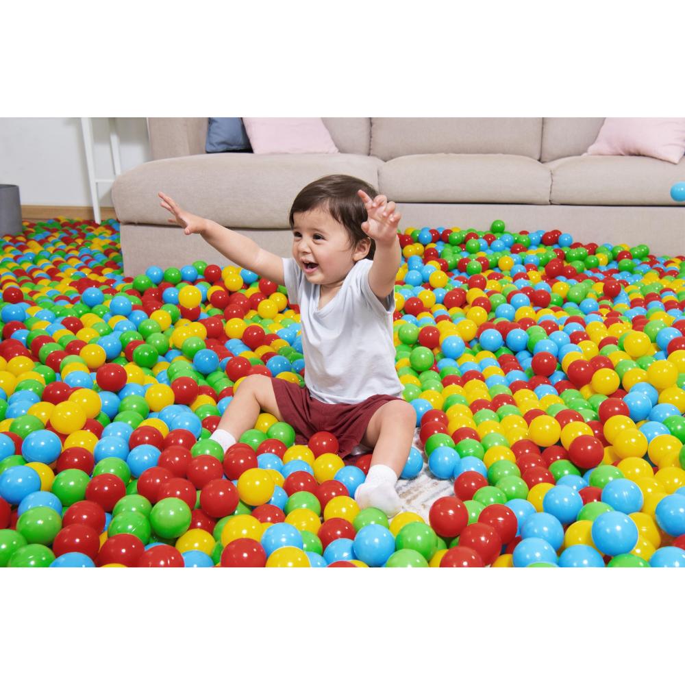 Bestway - Playball Splash And Play - 250 Pcs