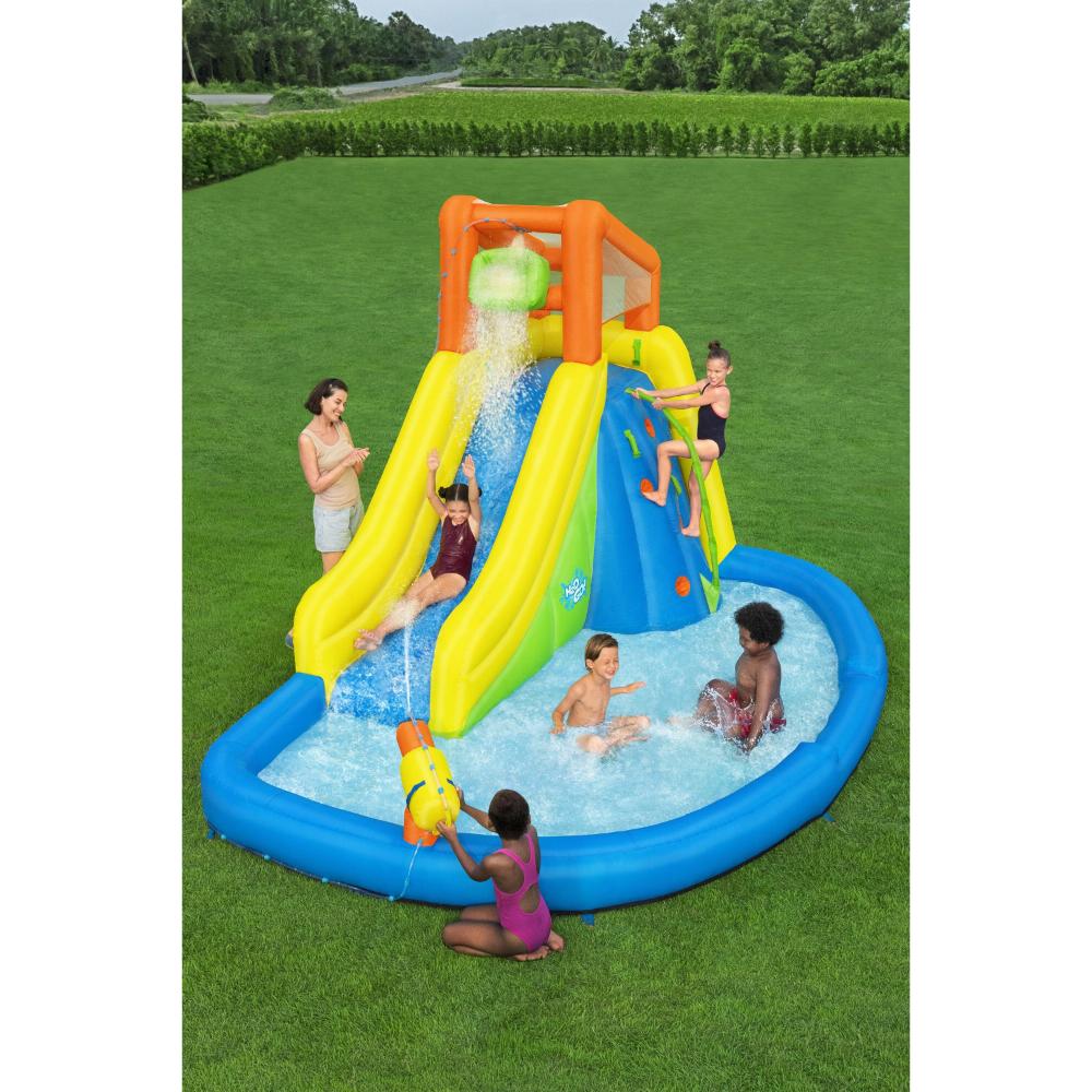 Bestway - Water Park Splash Blast - Multicolor
