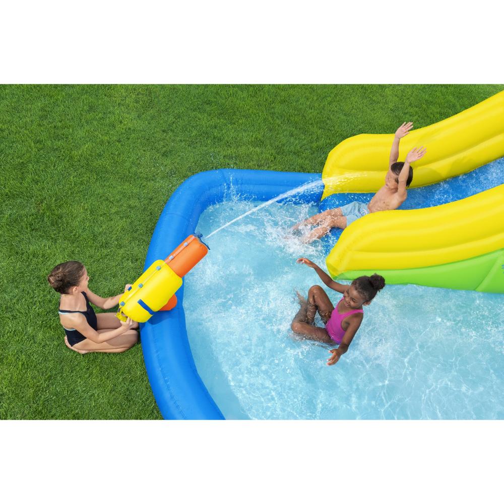 Bestway - Water Park Splash Blast - Multicolor
