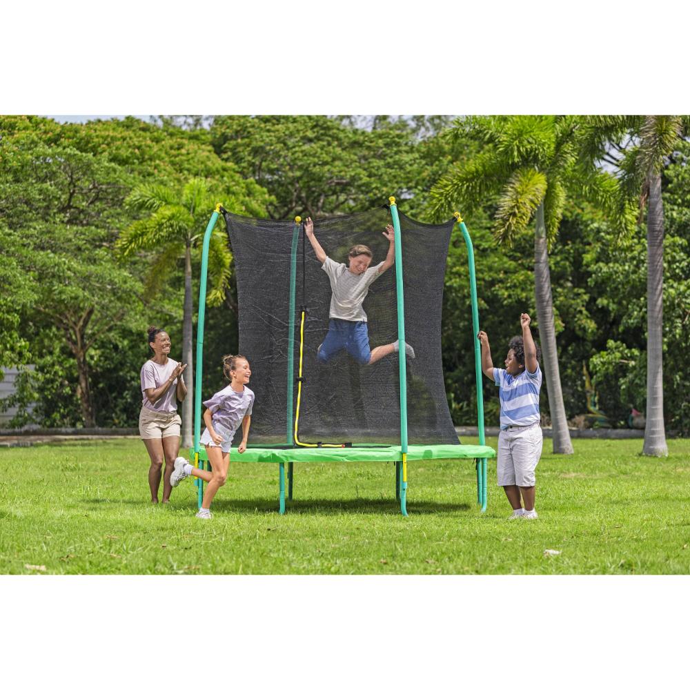 بيست واي - ترامبولين إكستريم إير - أخضر