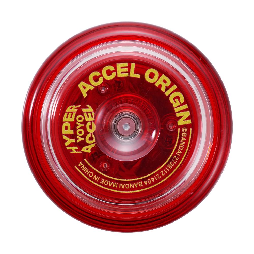Bandai - Hyper Accel Yoyo - Dragonic Red