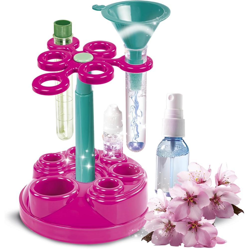 Clementoni - Idea Mini Perfume Lab DIY Craft Kit