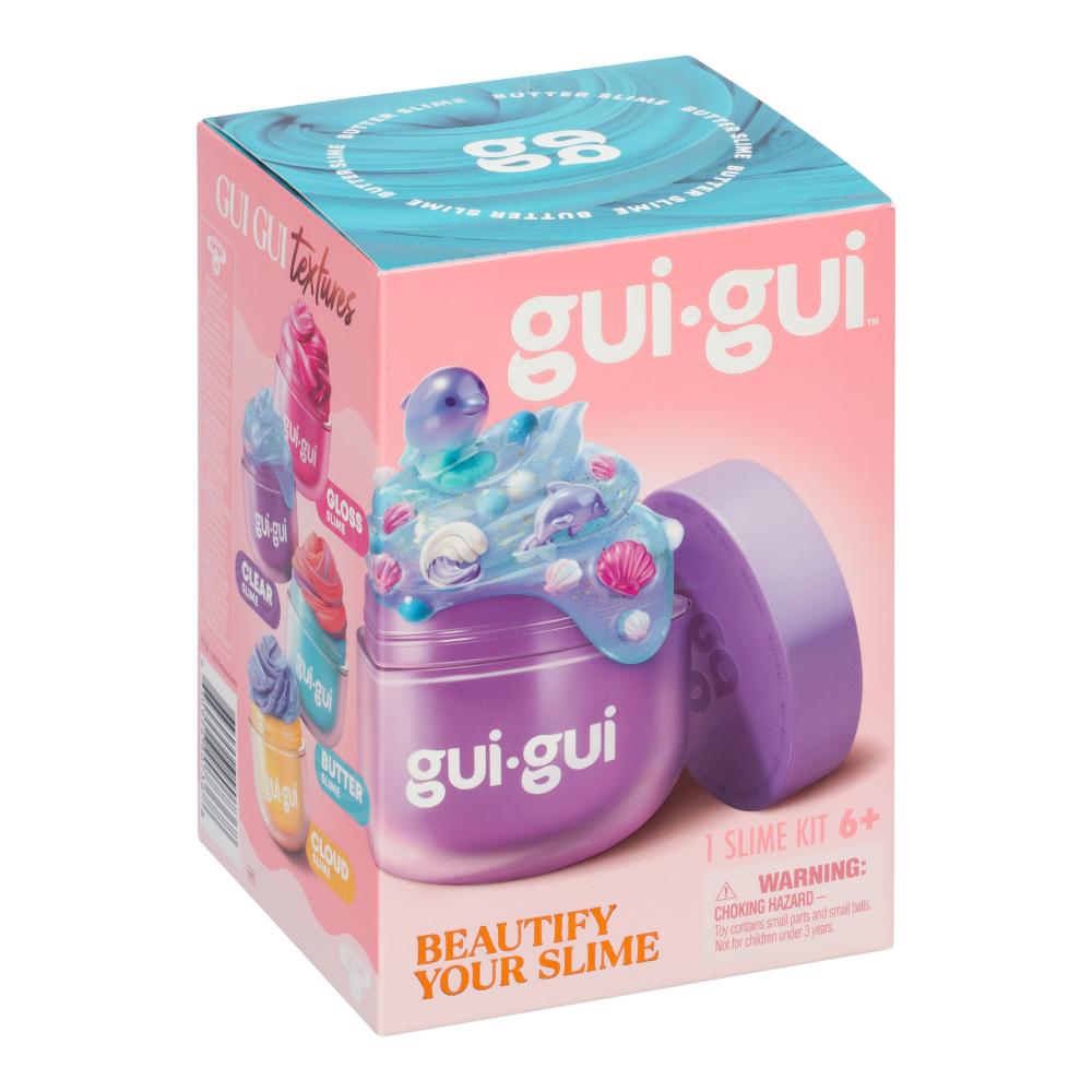 Moose Toys - Gui-Gui DIY Slime Kit - Style May Vary - 1 Pc