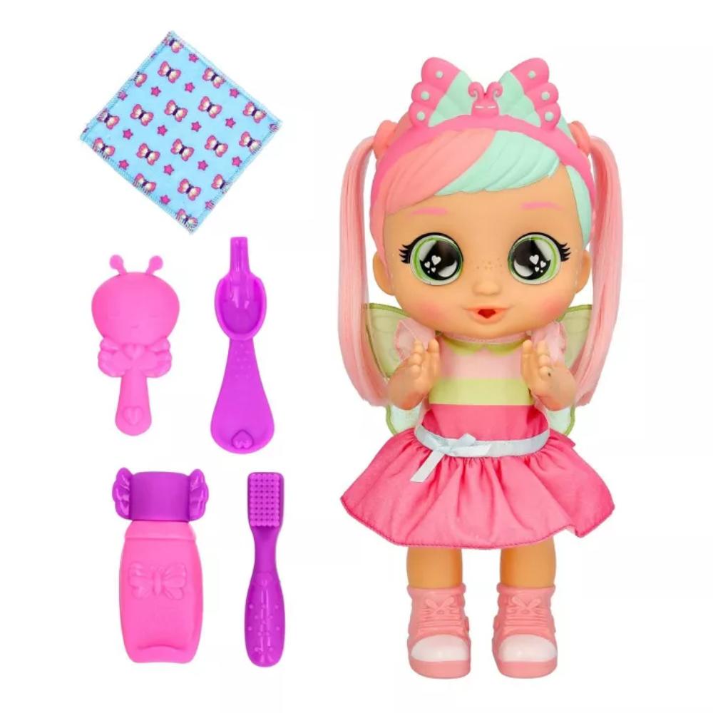 Bff - Cry Babies Bella's Morning Routine Interactive Baby Doll
