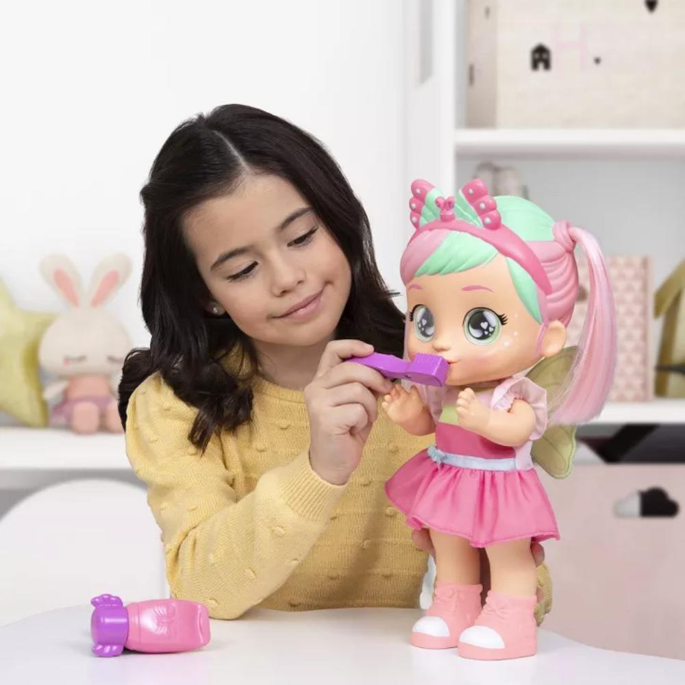 Bff - Cry Babies Bella's Morning Routine Interactive Baby Doll
