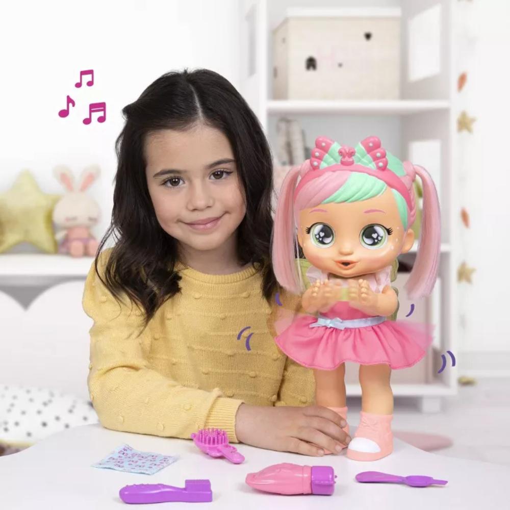 Bff - Cry Babies Bella's Morning Routine Interactive Baby Doll