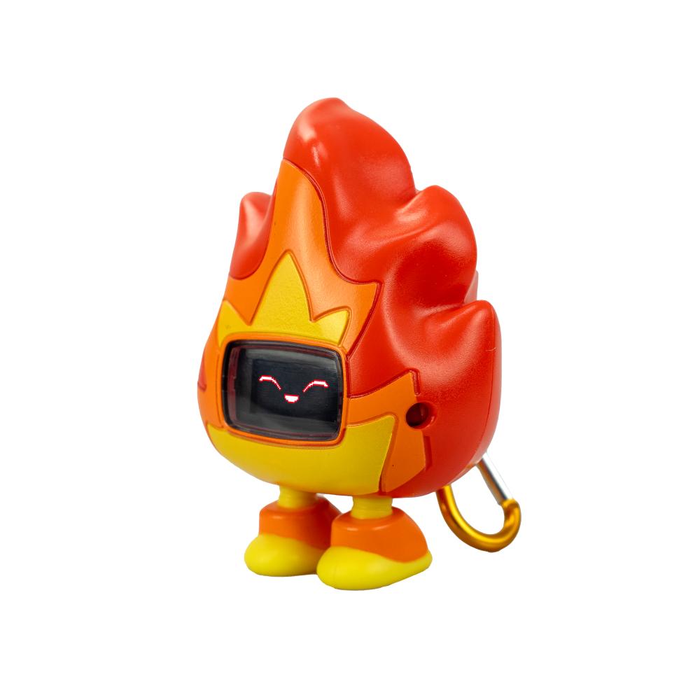 Eolo Beepboop Interactive Pet Figure - Tochi