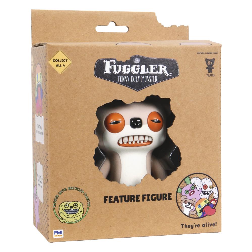 Fuggler - Collectible Figure - Color And Design May Vary - 1 Pc