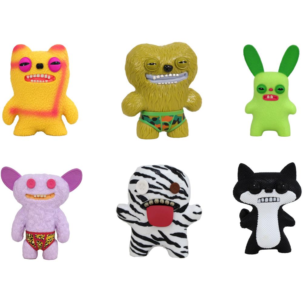 Fuggler - Customizable Collectible Figure style And Color May Vary - 1 Pc