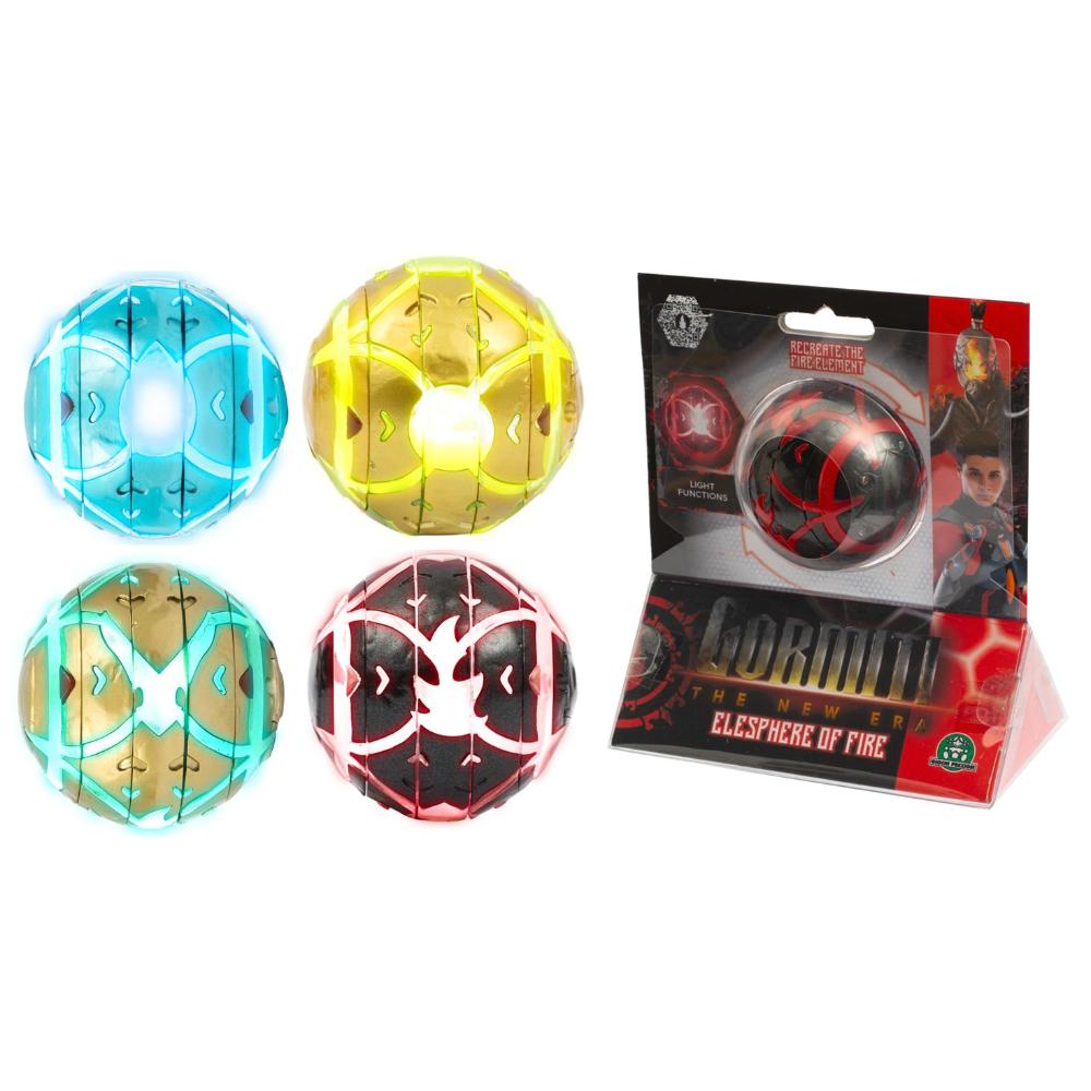 Gormiti - W1 New Era Elesphere - Color May Vary - 1 Pc