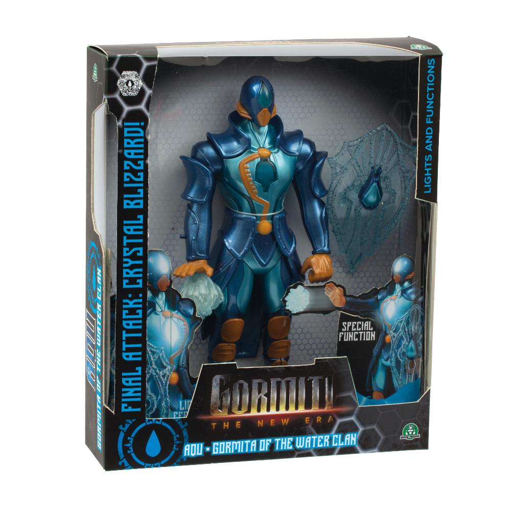 Gormiti - New Era Gormita Action Figure - 27 cm - Style May Vary - 1 Pc