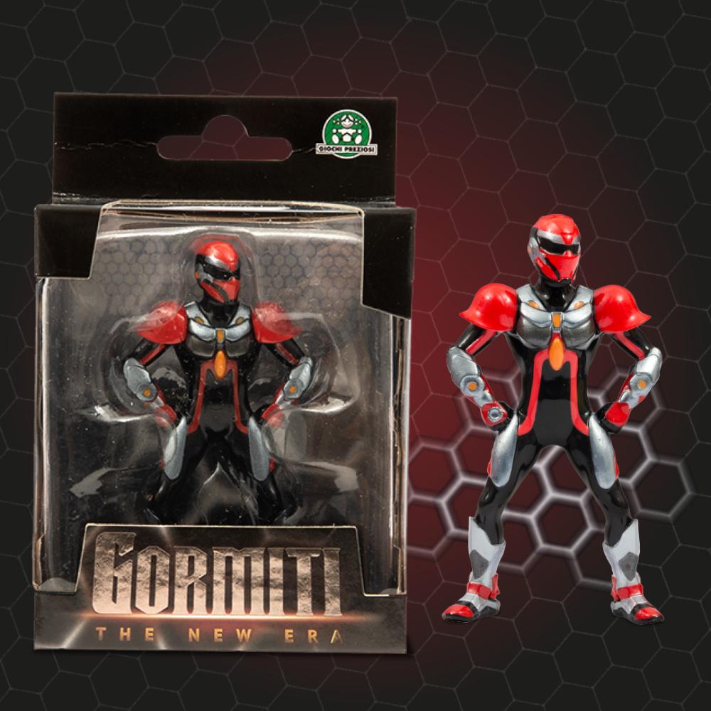 Gormiti - New Era Collectible Action Figure - Style May Vary - 1 Pc