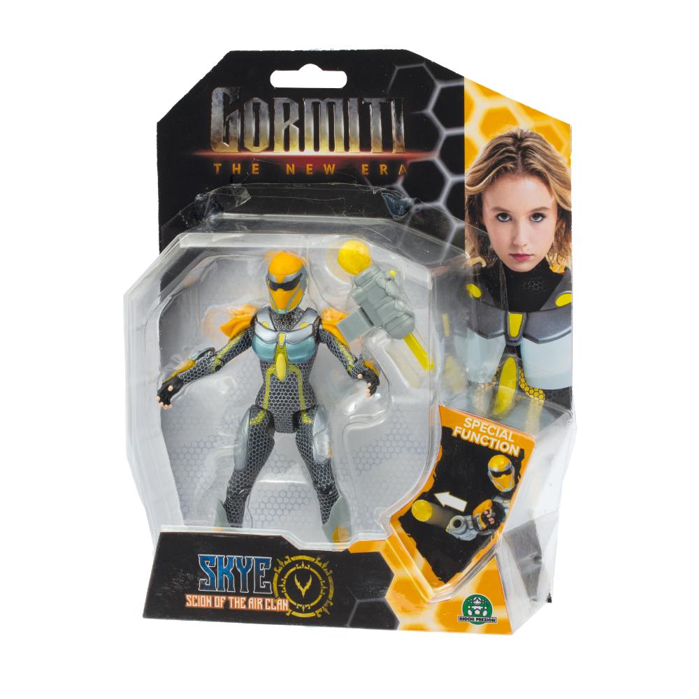 Gormiti - New Era Scions Action Figure - 15cm - Style May Vary - 1 Pc