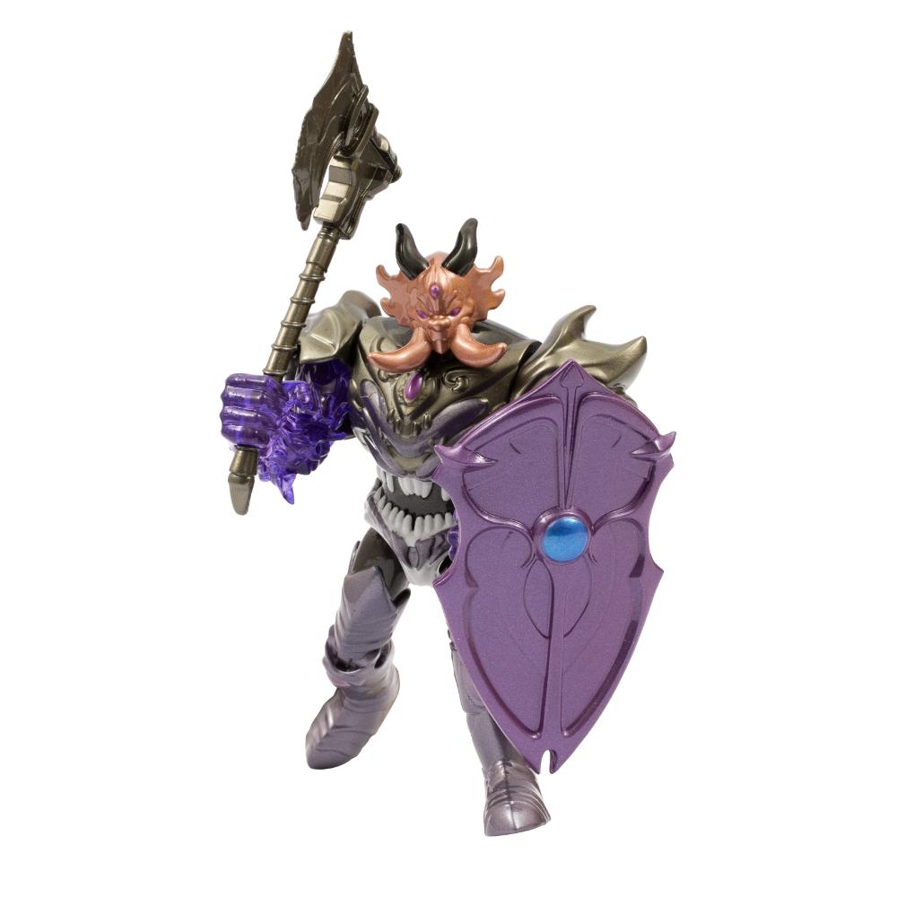 Gormiti - New Era Villains Action Figure - 15 cm - Style May Vary - 1 Pc