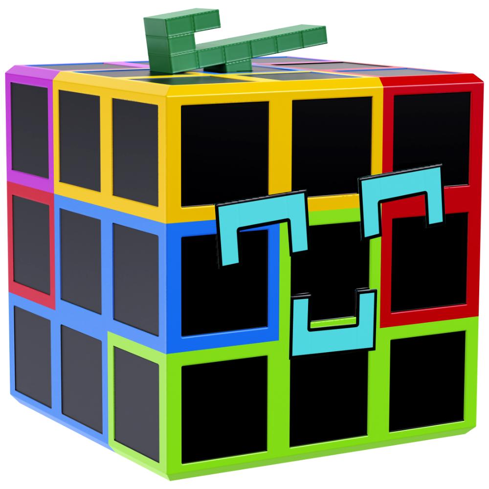 بلوكس فروتس - مجسم صغير غامض قابل للتجميع S3 - قطعة واحدة - قد يختلف الطراز