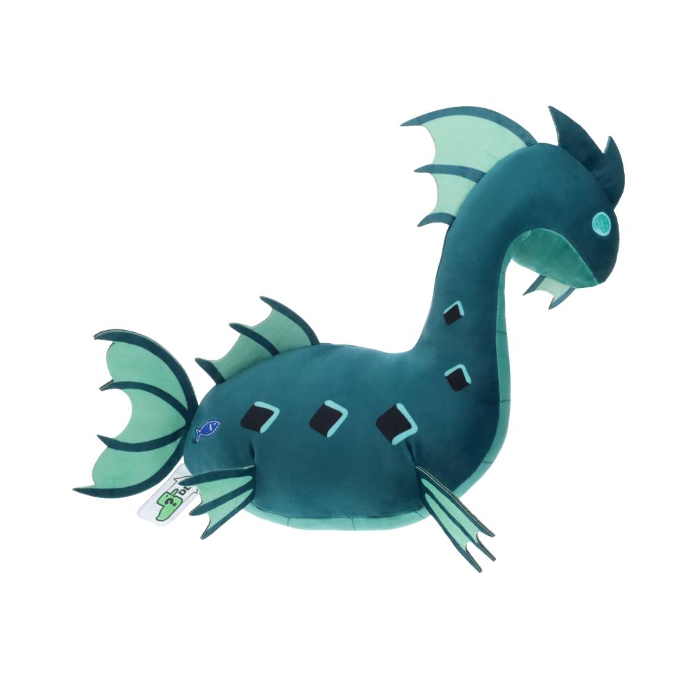 فيش - دمية محشوة فاخرة غامضة - 20 سم - قد يختلف التصميم - عدد 1