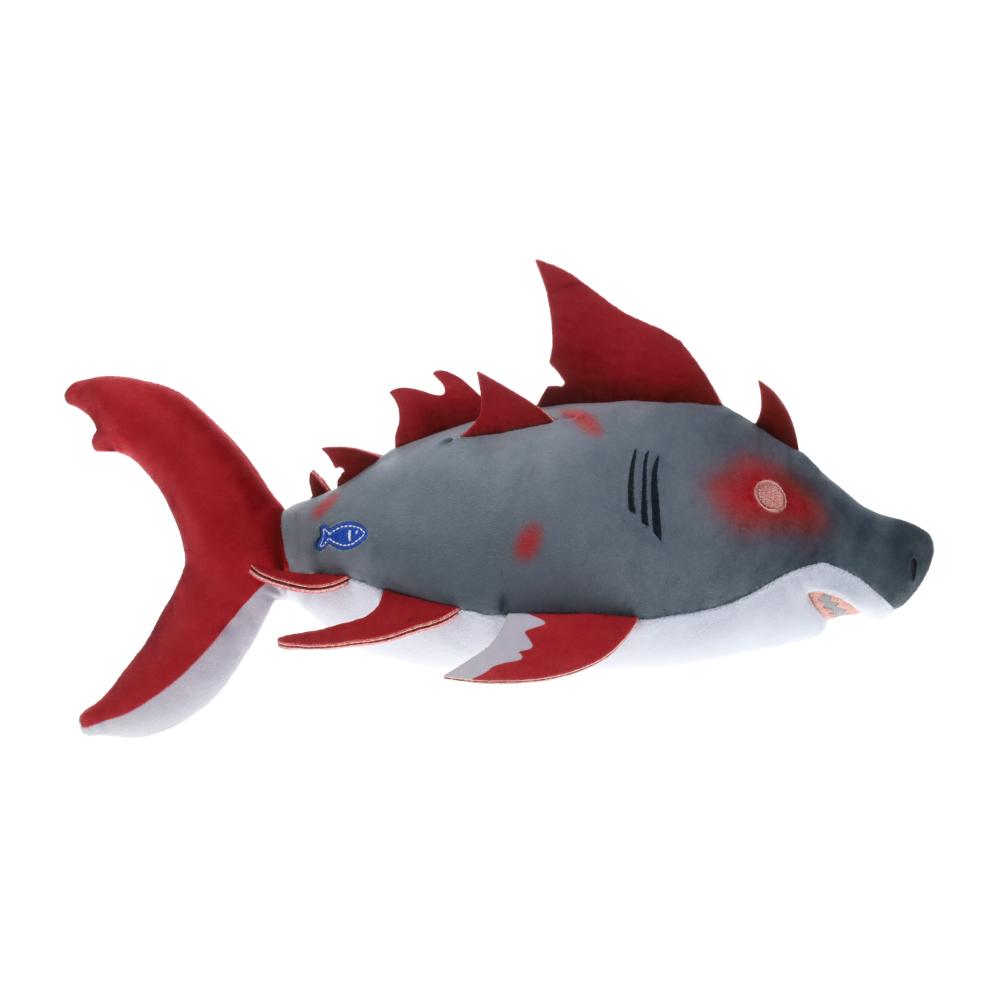 فيش - دمية محشوة فاخرة غامضة - 20 سم - قد يختلف التصميم - عدد 1