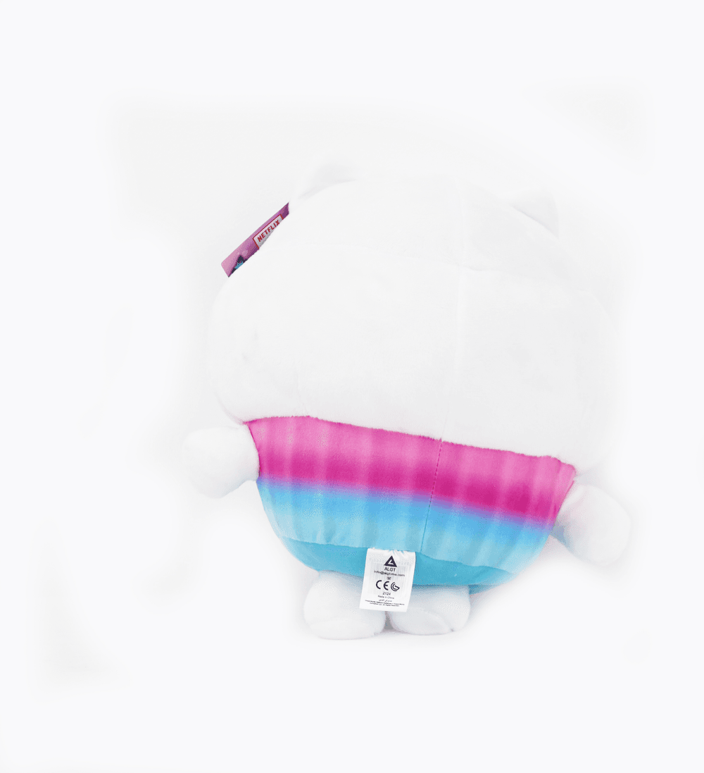 غابيز دول هاوس - لعبة محشوة قطة كيك - 18 سم