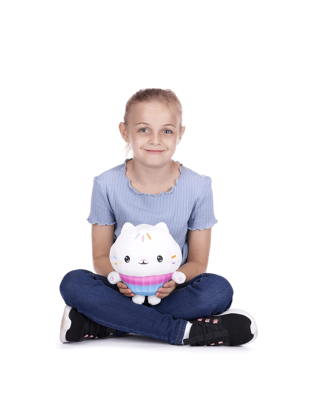 غابيز دول هاوس - دمية محشوة كيكي كات - 10 إنش