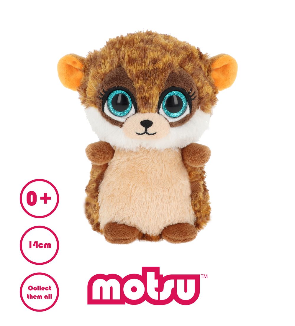 Keel Toys - Motsu Meerkat 14cm