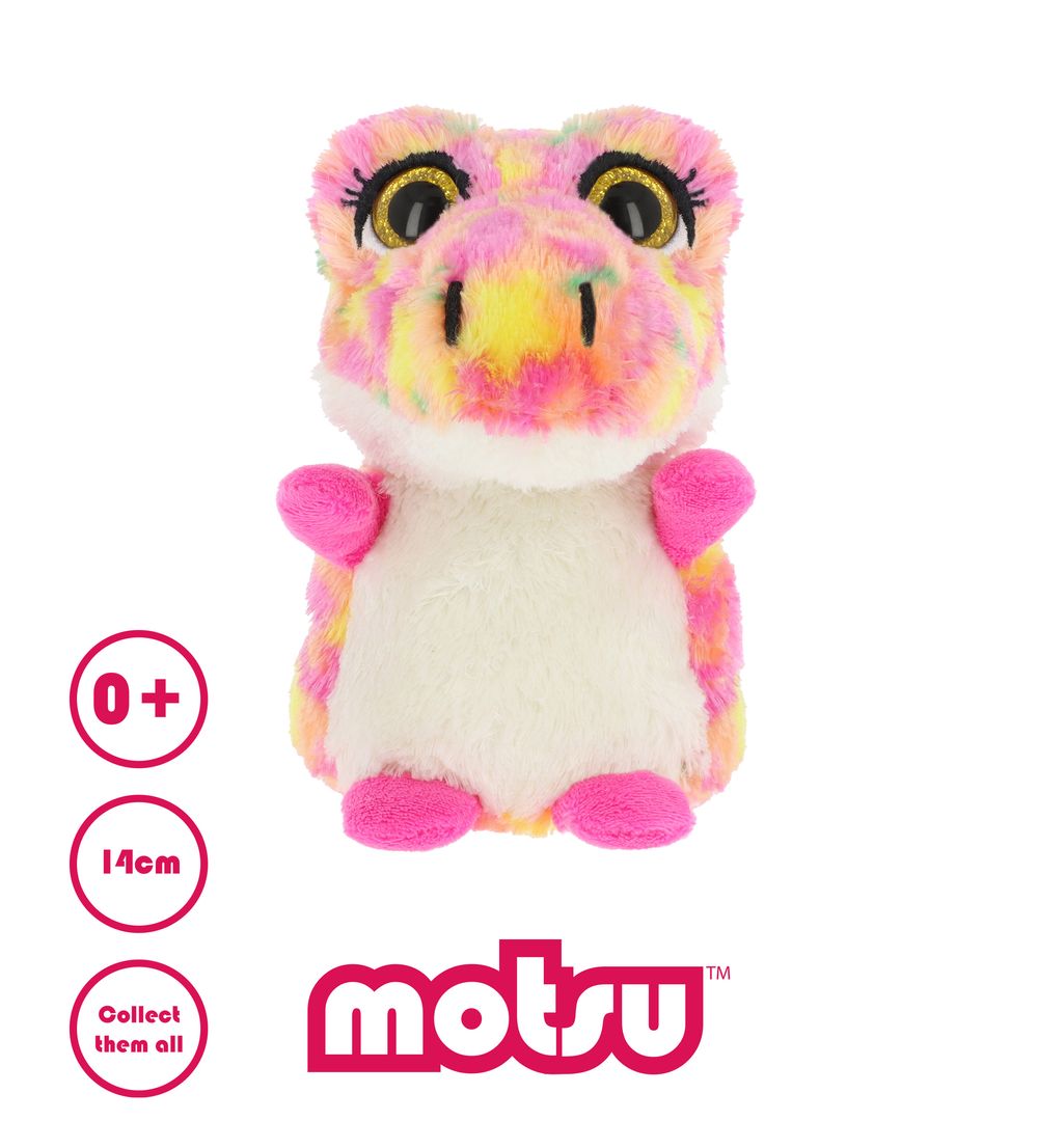 ألعاب كيل - دمية ستيجوصور موتسو - 14 سم