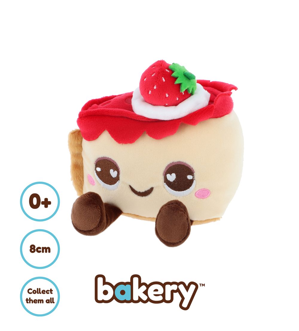 ألعاب كيل - دمية محشوة موتسو حلوى - 8 سم - قد يختلف التصميم - عدد 1