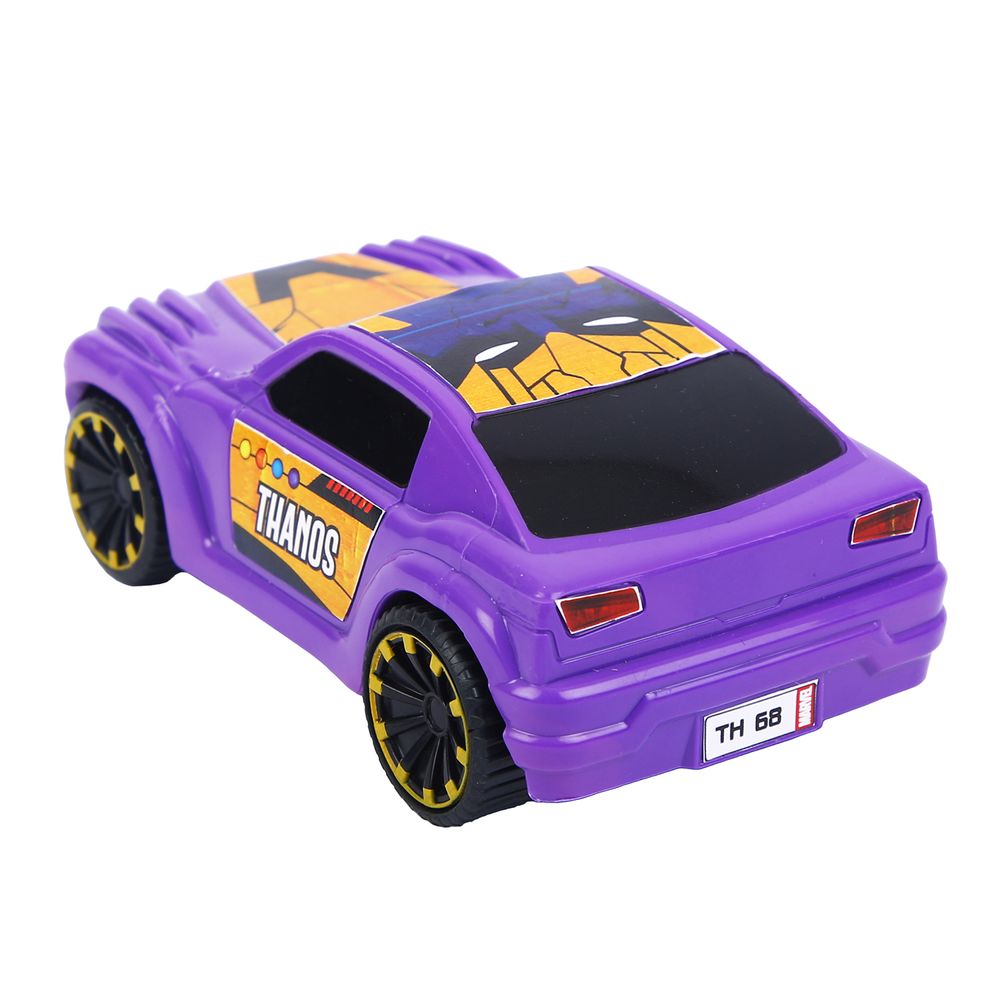 Marvel - Pull Back Mightiest SUV Car - Thanos