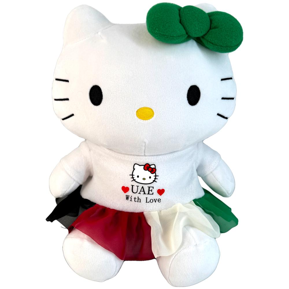 Hello Kitty Emirates Elegance Plush - 30cm