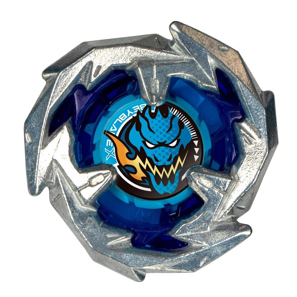Beybattle Burst - Beyblade X Launcher Sword Dran 3-60f Right Spinning Attack Type Top And Launcher