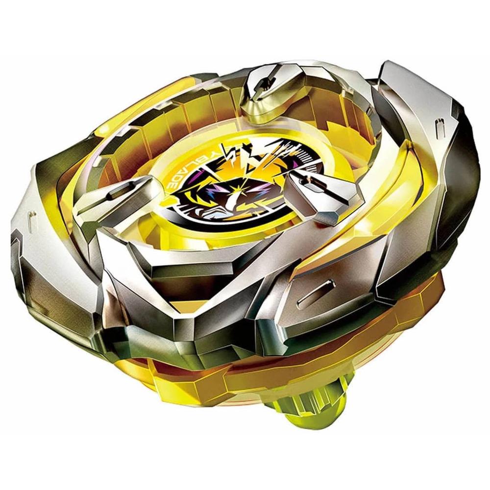 Beybattle Burst - Beyblade X Launcher Arrow Mysterious 4-80b Right Spinning Stamina Type Top & Launcher