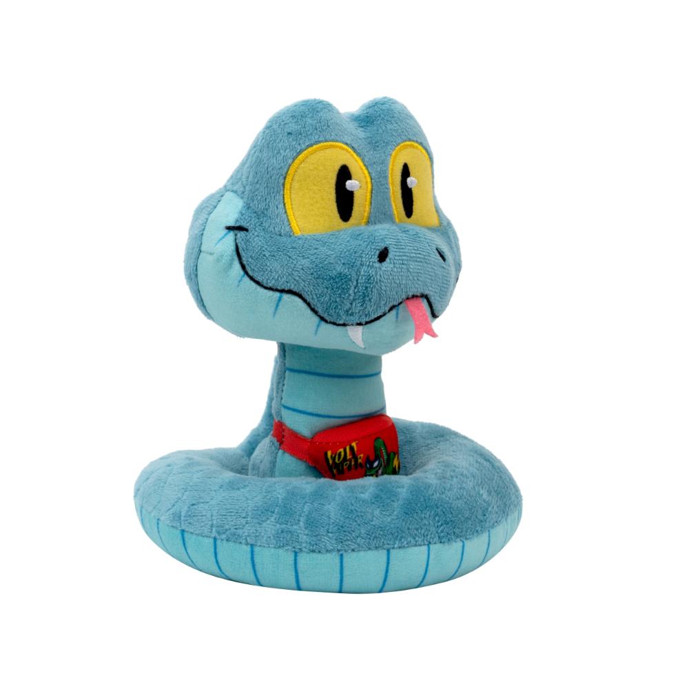 Disney Zootropolis 2 Little Core Collectible Plush Toy - Gary De Snake - 18 cm