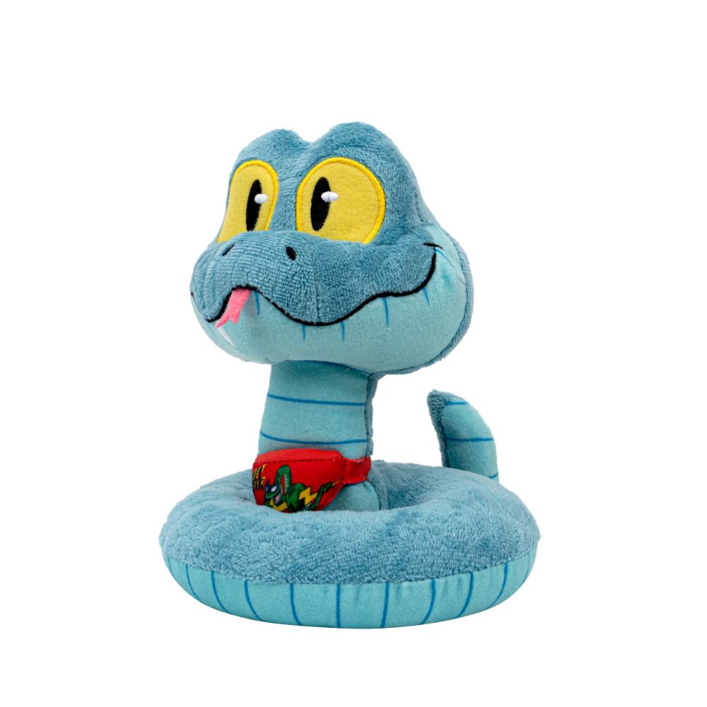 Disney Zootropolis 2 Little Core Collectible Plush Toy - Gary De Snake - 18 cm