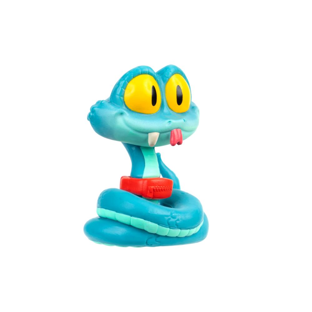 Disney Zootropolis 2 Collectible Gary De Snake & Mystery Figure Set - Multicolor - 2 Pcs