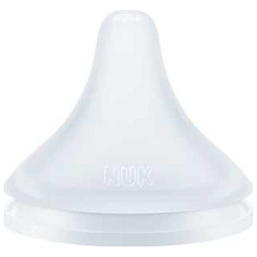 Nuk - Perfect Match Baby Bottle Teat - Medium - Pack of 2