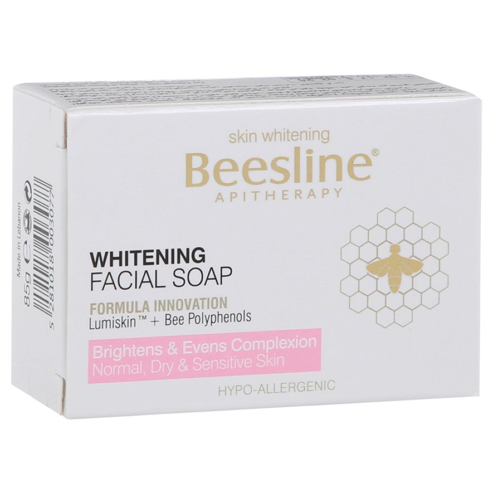Beesline - Facial Whitening Soap - 85 gm