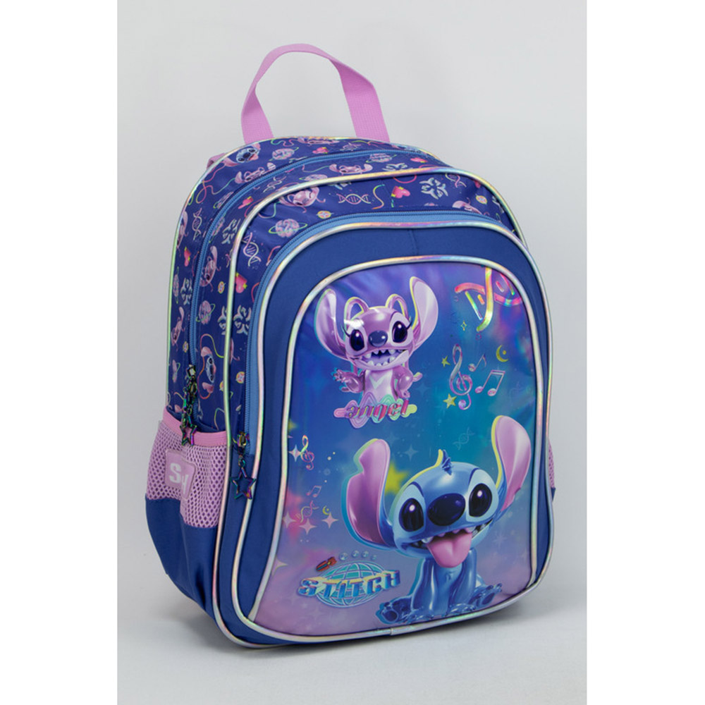 Disney - Stitch Kids Backpack - 14-Inch/36cm