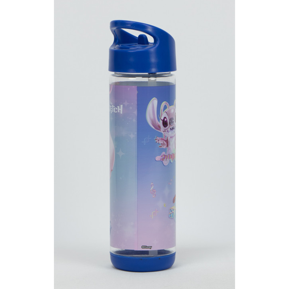 Disney - Stitch Themed Tritan Water Bottle - 500 ml