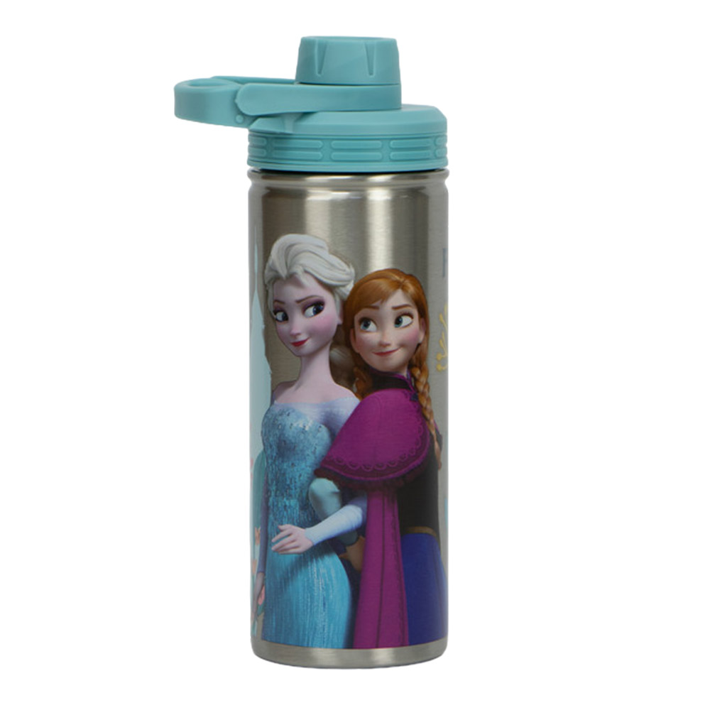 Disney Frozen - Stainless Steel Water Bottle - 620 ml