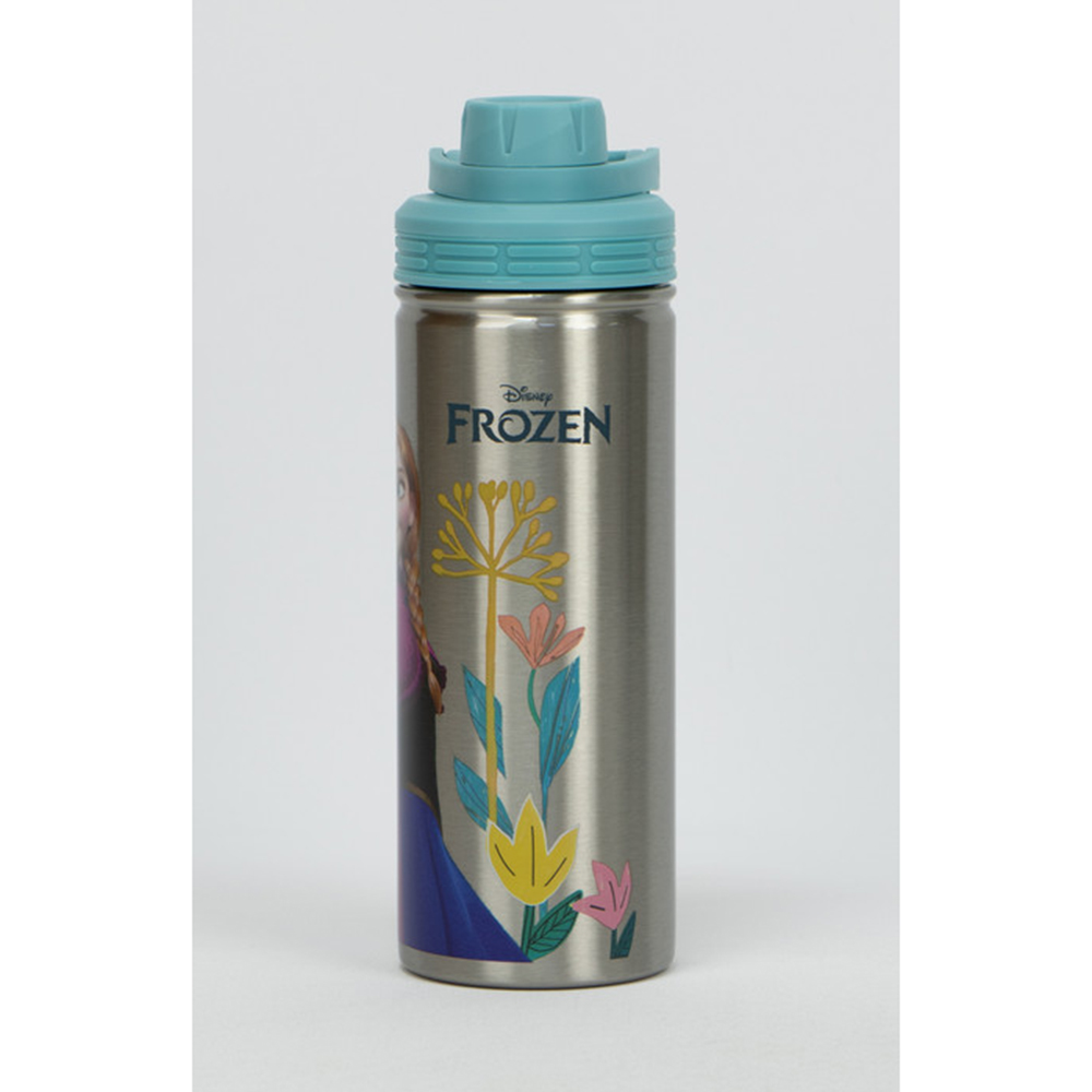 Disney Frozen - Stainless Steel Water Bottle - 620 ml