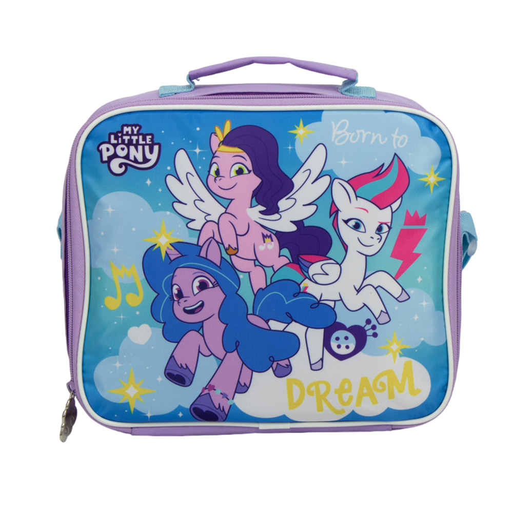 My Little Pony - Insulated Lunch Tote - Purple
