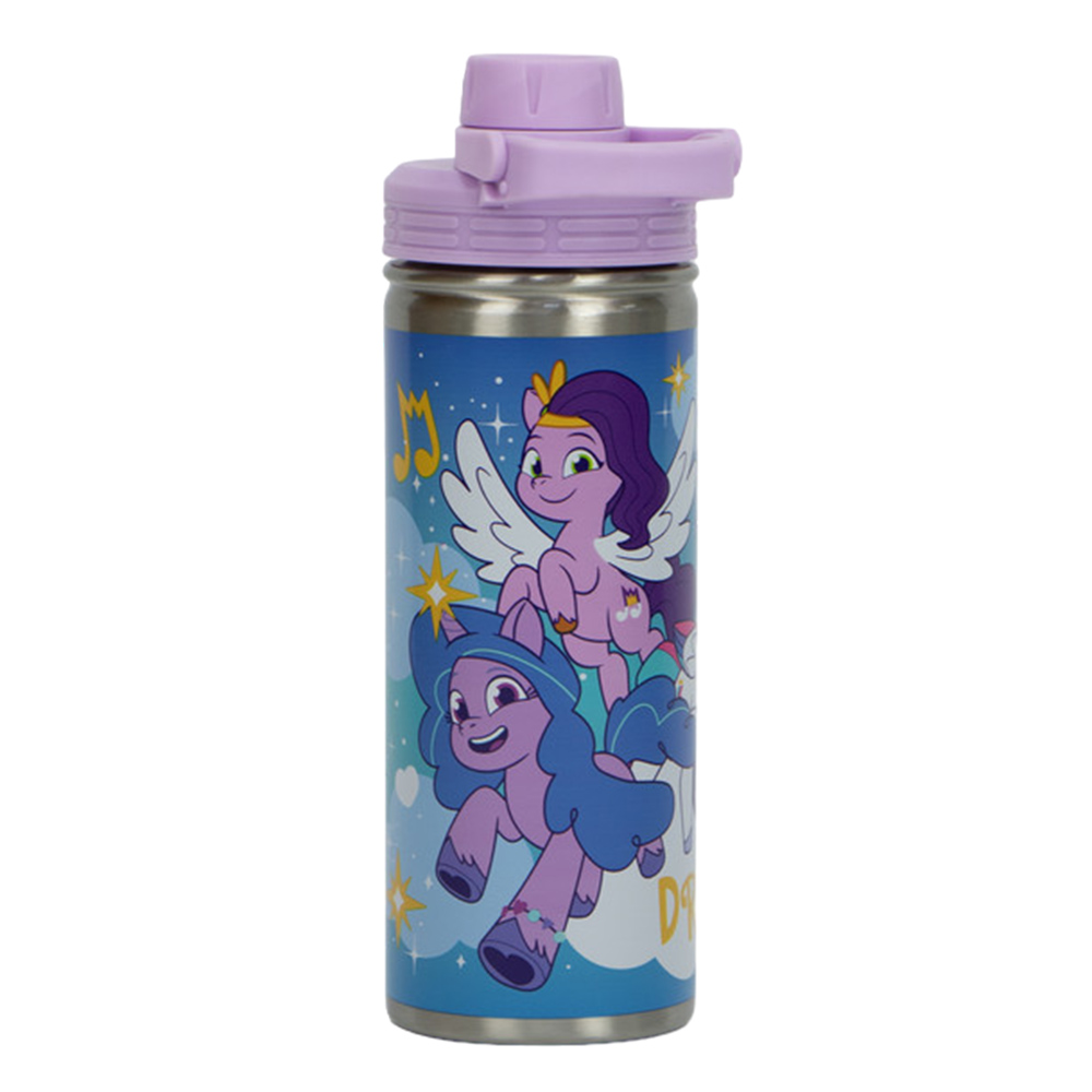 My Little Pony - Stainless Steel Water Bottle - 620 ml