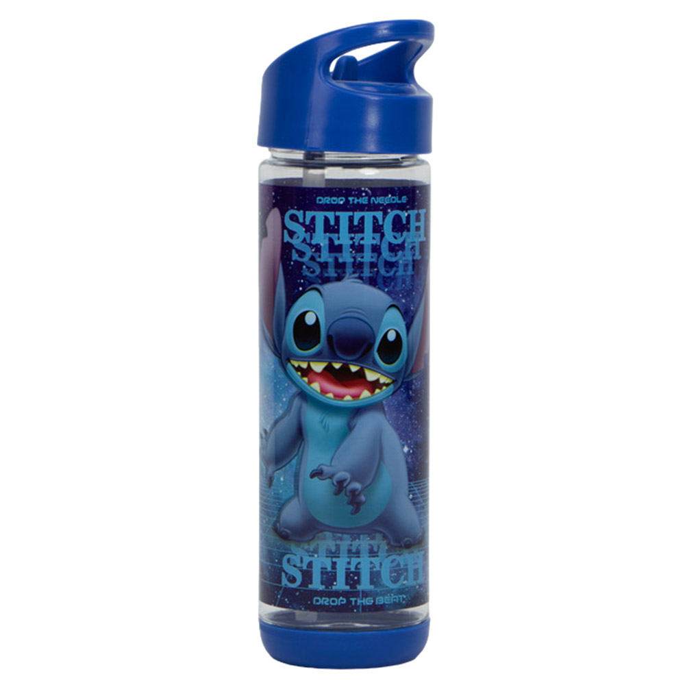 Disney - Stitch Themed Water Bottle - 500 ml