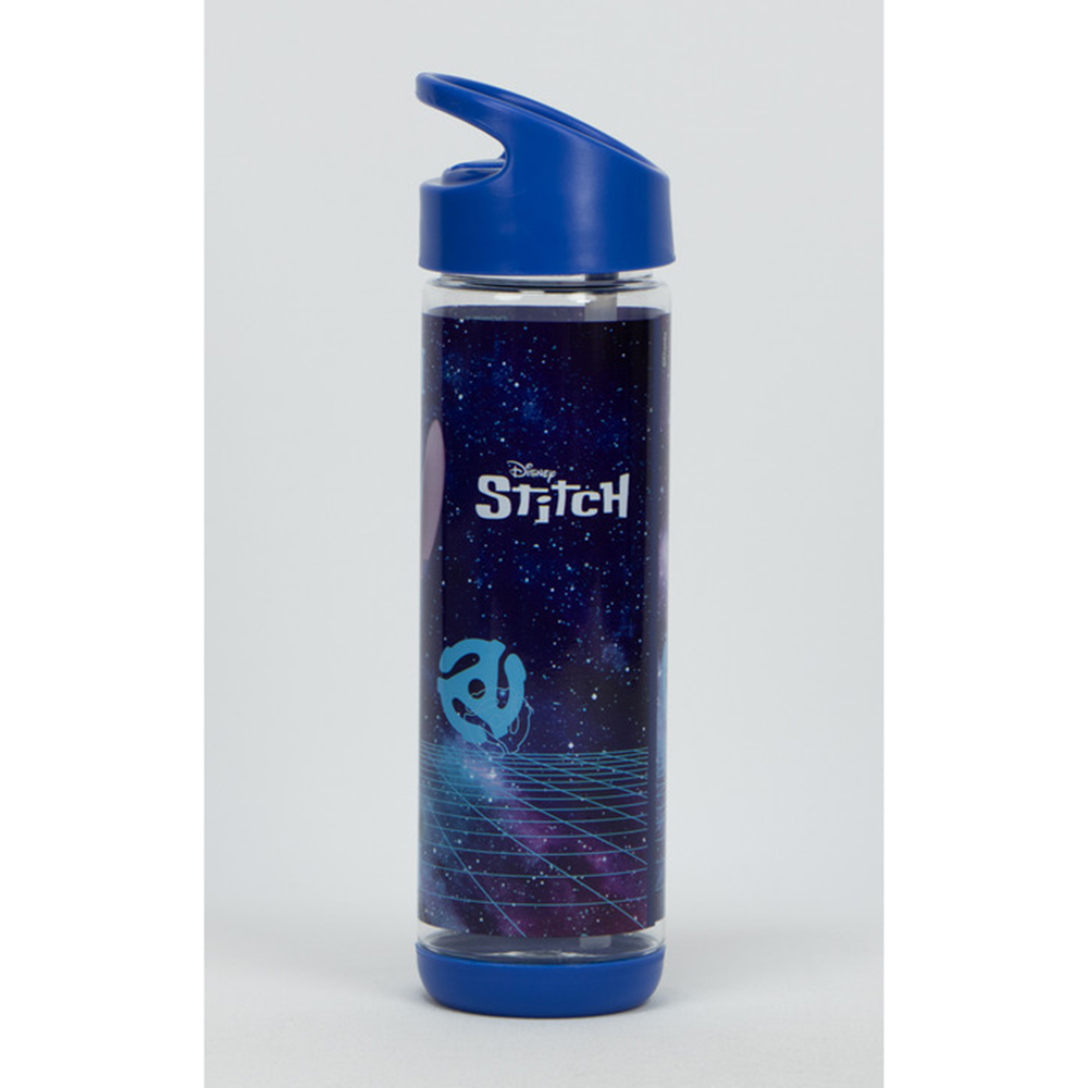 Disney - Stitch Themed Water Bottle - 500 ml