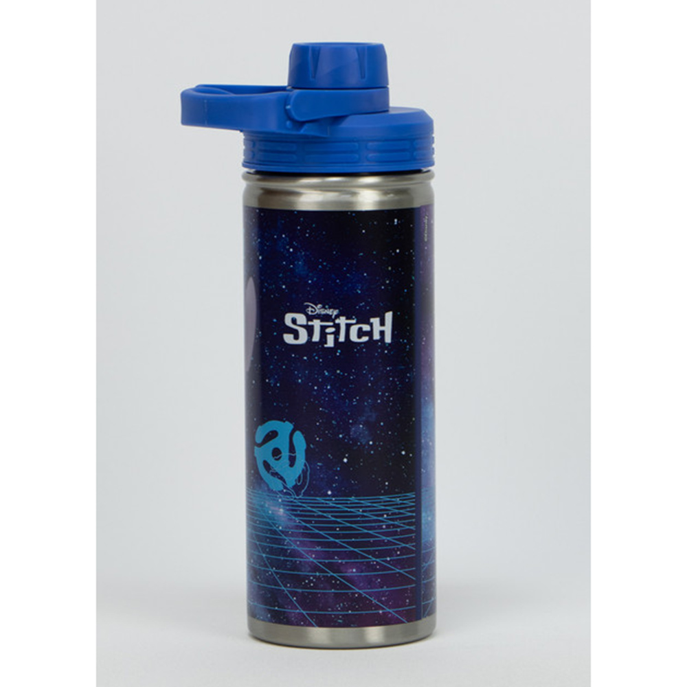 Disney - Stainless Steel Water Bottle - Stitch - 620 ml