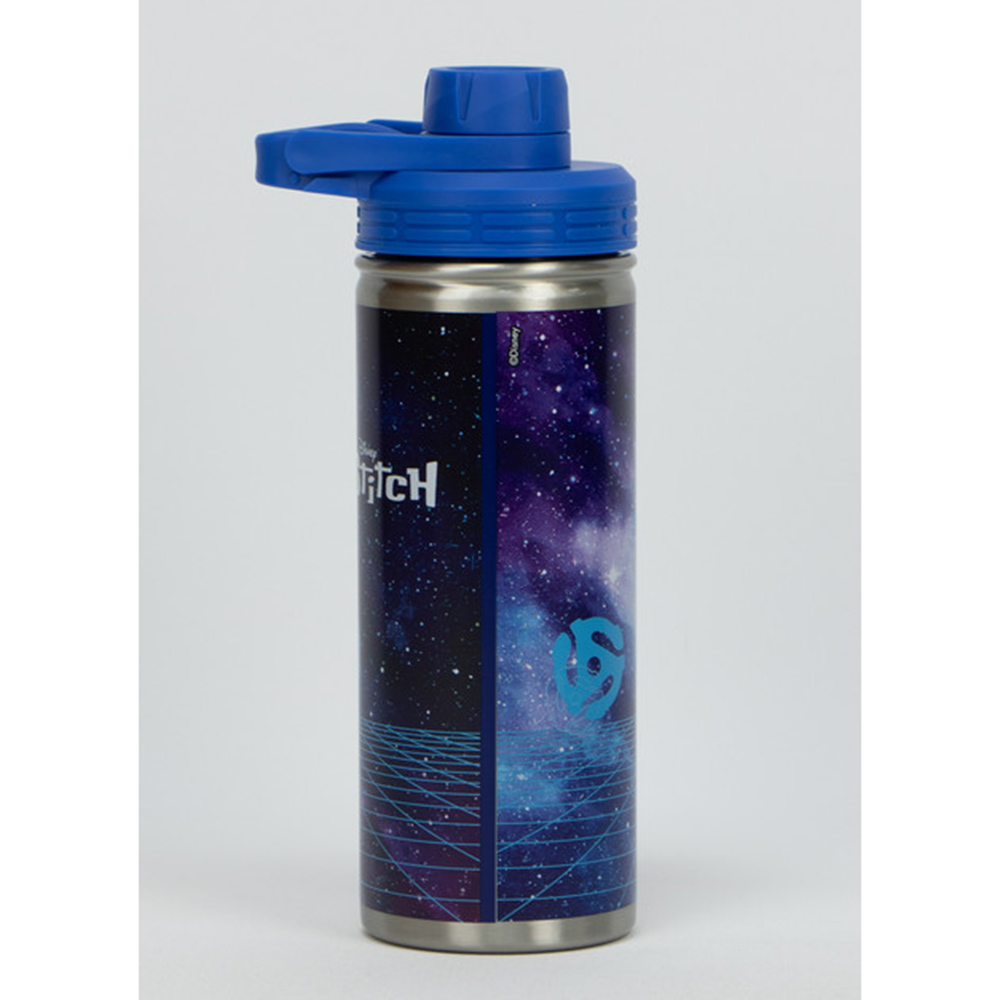 Disney - Stainless Steel Water Bottle - Stitch - 620 ml