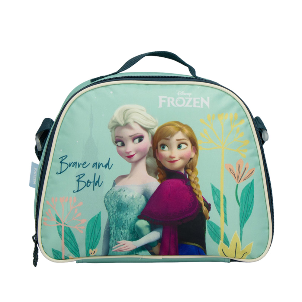 Disney Frozen - Insulated Lunch Tote - Green